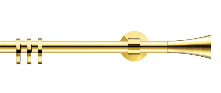 Interstil Legato in Farbe 60 messing