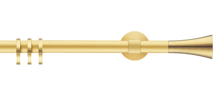 Interstil Legato in Farbe 62 messing matt