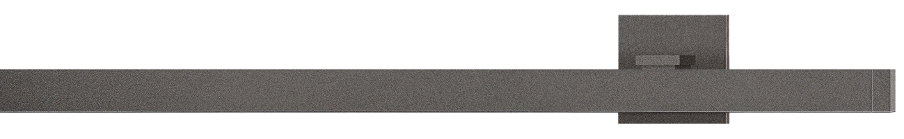 Interstil Compact 3 in Farbe 51 Anthrazit