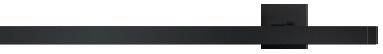 Interstil Compact 3 in Farbe 56 schwarz