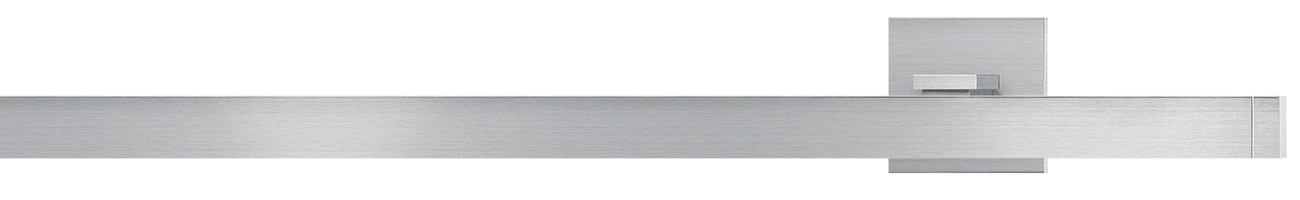 Interstil Compact 3 in Farbe 77 edelstahl