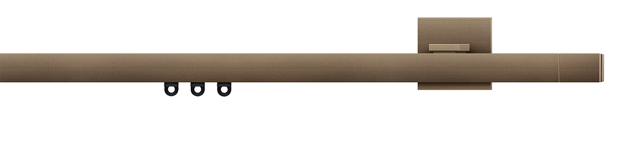 Interstil concept.3 in Farbe 80 bronziert