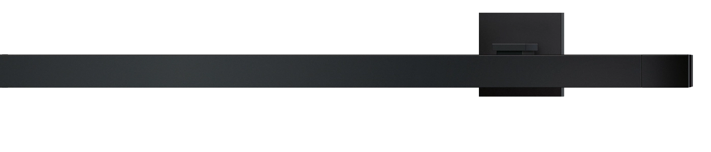 Interstil Convex 3 in Farbe 56 schwarz
