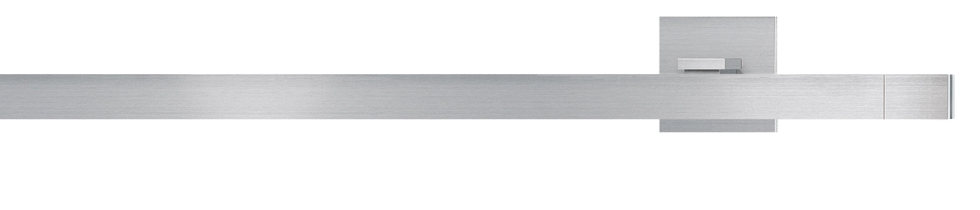 Interstil Convex 3 in Farbe 77 edelstahl