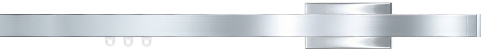 Interstil Compact 1 in Farbe 70 chrom