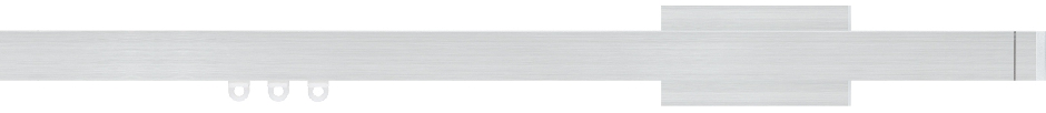 Interstil Compact 1 in Farbe 79 aluminium