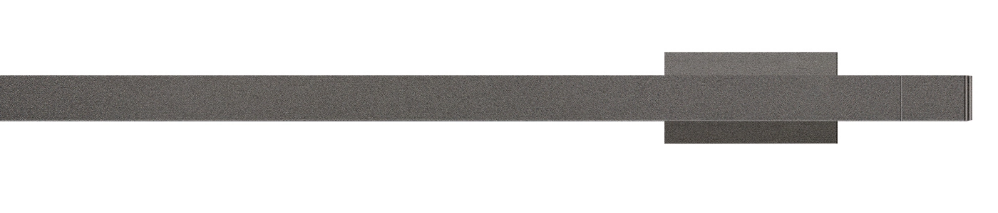 Interstil Concept 1 in Farbe 51 Anthrazit