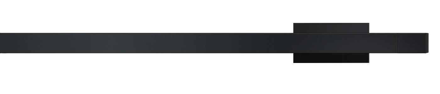 Interstil Concept 1 in Farbe 56 schwarz