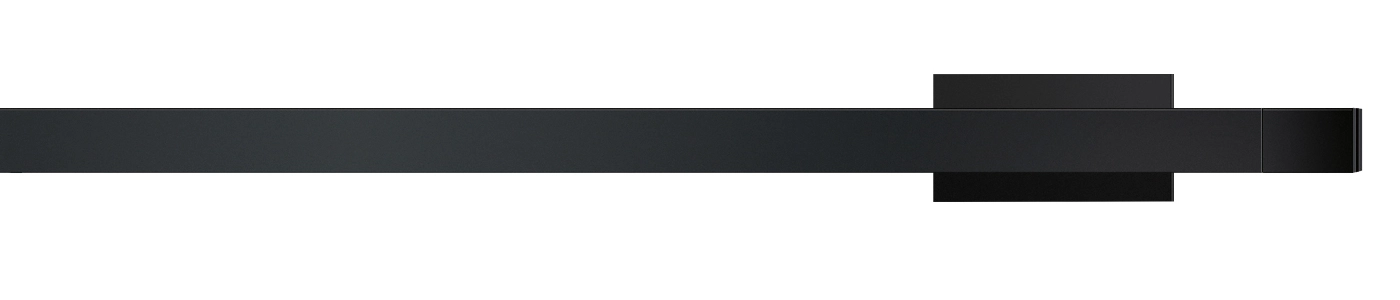 Interstil Convex 1 in Farbe 56 schwarz
