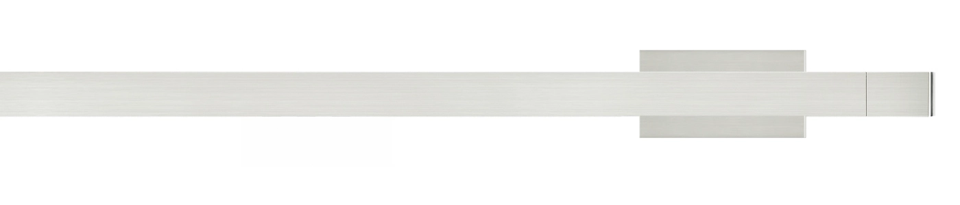 Interstil Convex 1 in Farbe 72 nickel matt