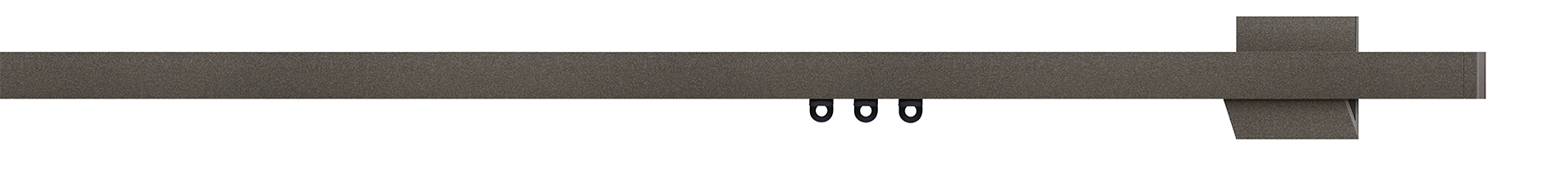 Interstil compact.2 in Farbe 51 Anthrazit