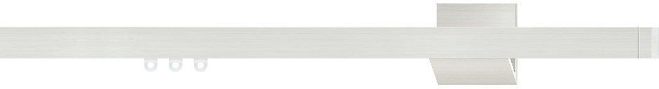 Interstil Compact 2 in Farbe 72 nickel matt