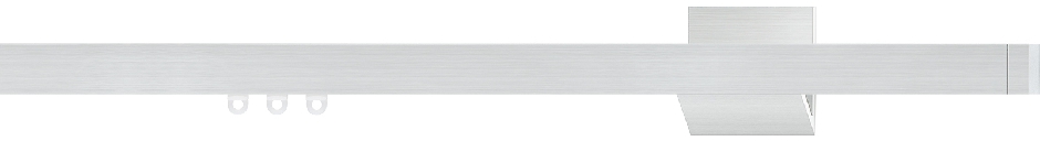 Interstil Compact 2 in Farbe 79 aluminium