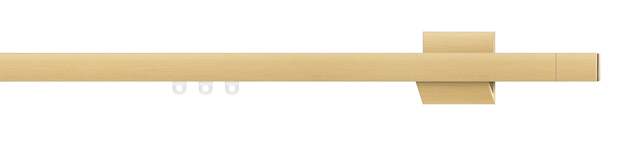 Interstil concept.2 in Farbe 62 messing matt