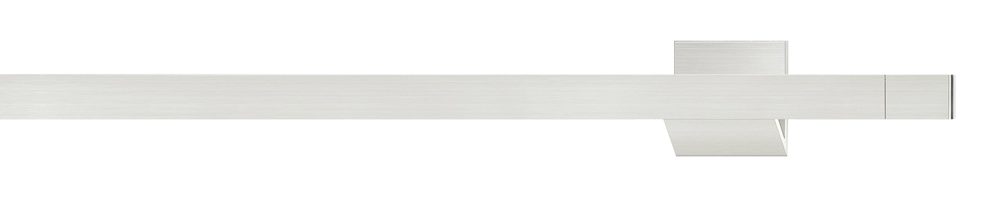 Interstil Concept 2 in Farbe 72 nickel matt