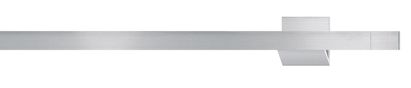 Interstil Concept 2 in Farbe 77 edelstahl