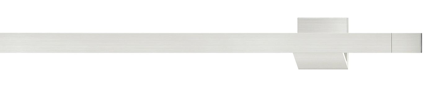 Interstil Convex 2 in Farbe 72 nickel matt