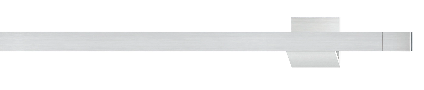 Interstil Convex 2 in Farbe 79 aluminium