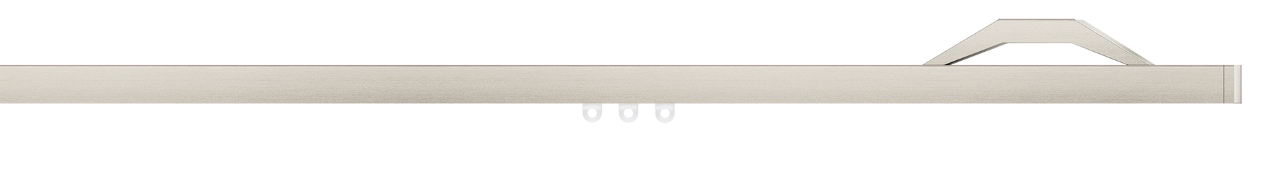 Interstil quantum.2 in Farbe 72 nickel matt