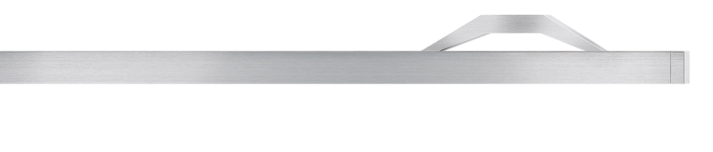 Interstil Quantum 2 in Farbe 77 edelstahl