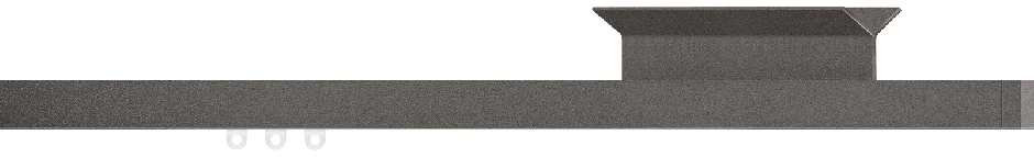 Interstil Novum 2 in Farbe 51 Anthrazit