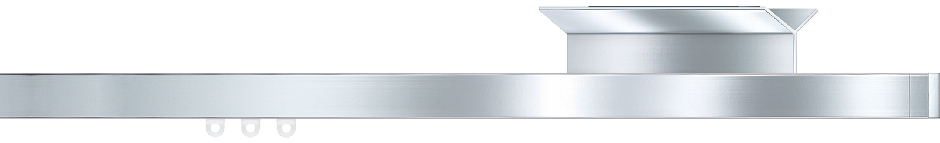 Interstil Novum 2 in Farbe 70 chrom