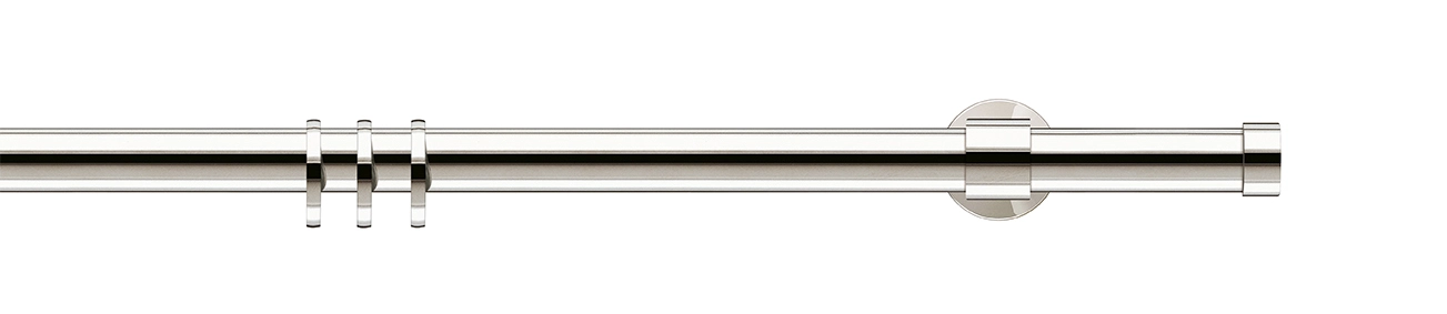 Interstil step in Farbe 71 nickel