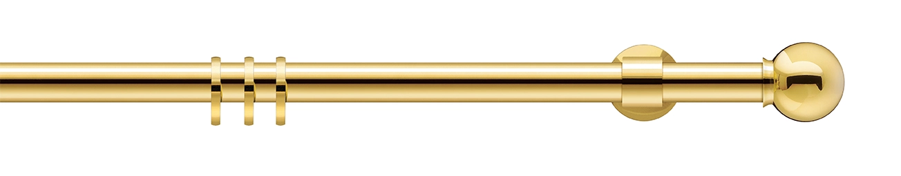 Interstil swing in Farbe 60 messing