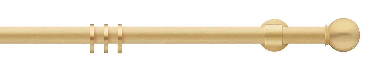 Interstil swing in Farbe 62 messing matt