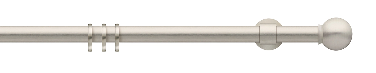 Interstil swing in Farbe 72 nickel matt