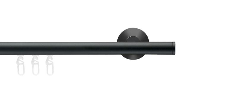 Interstil Mono in Farbe 56 schwarz