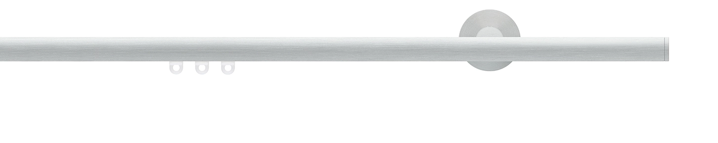 Interstil mono in Farbe 79 aluminium
