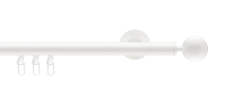 Interstil Cosmo in Farbe 50 weiß