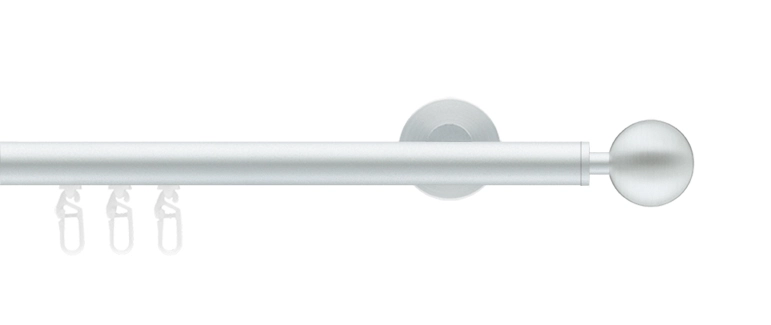 Interstil Cosmo in Farbe 79 aluminium