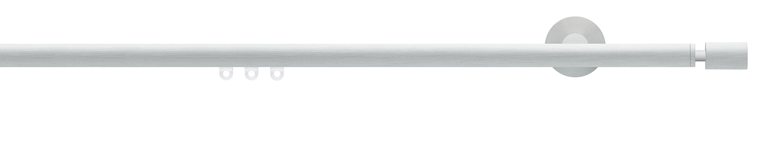 Interstil retro in Farbe 79 aluminium