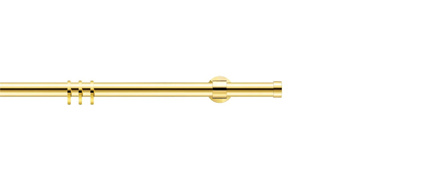 Interstil Step in Farbe 60 messing