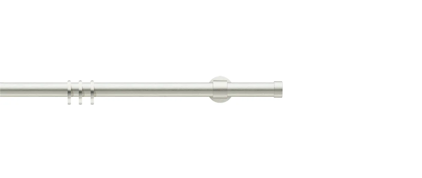 Interstil Step in Farbe 72 nickel matt