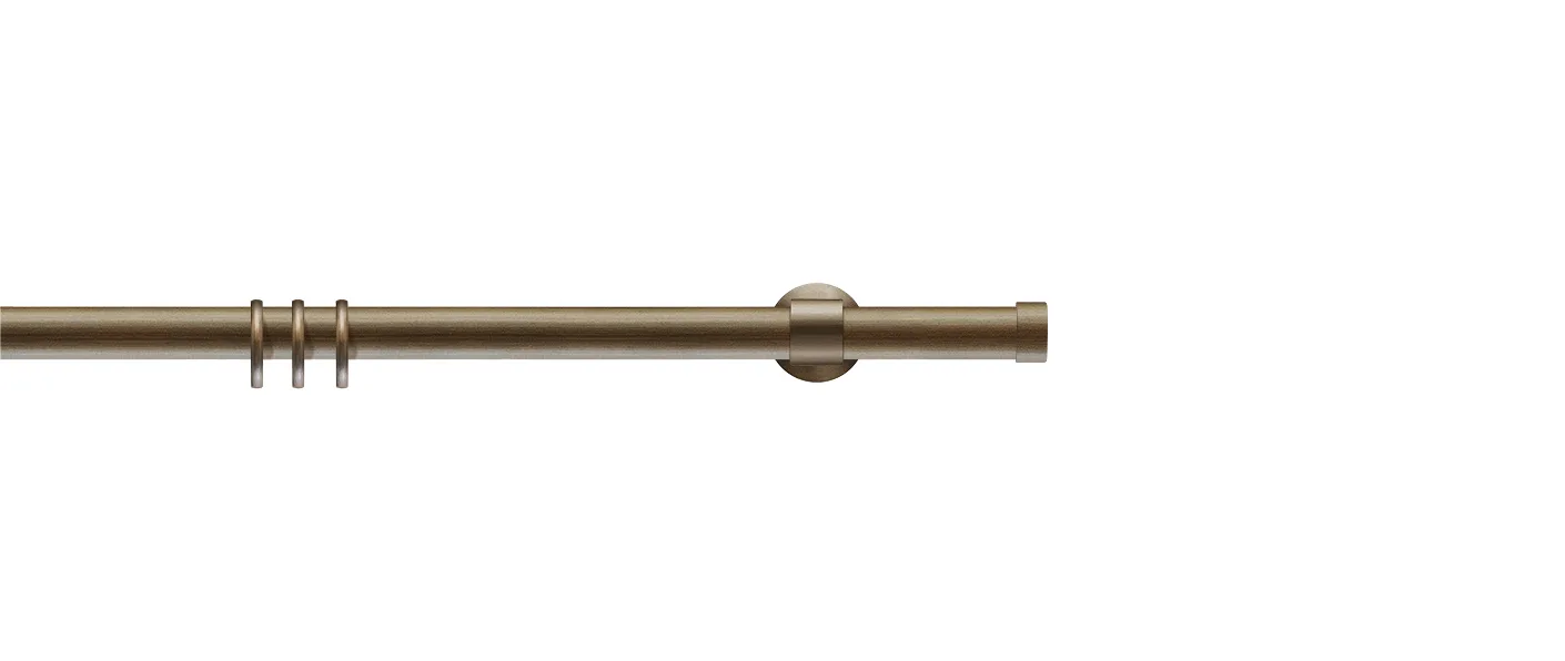 Interstil Step in Farbe 80 bronziert