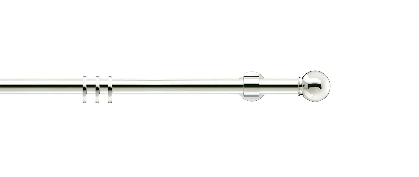 Interstil Swing in Farbe 71 nickel