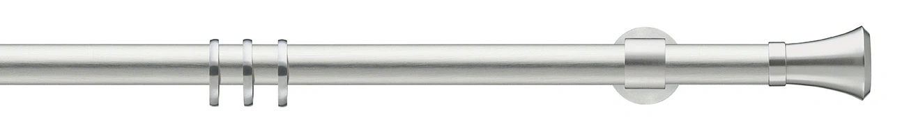 Interstil Jazz in Farbe 72 nickel matt
