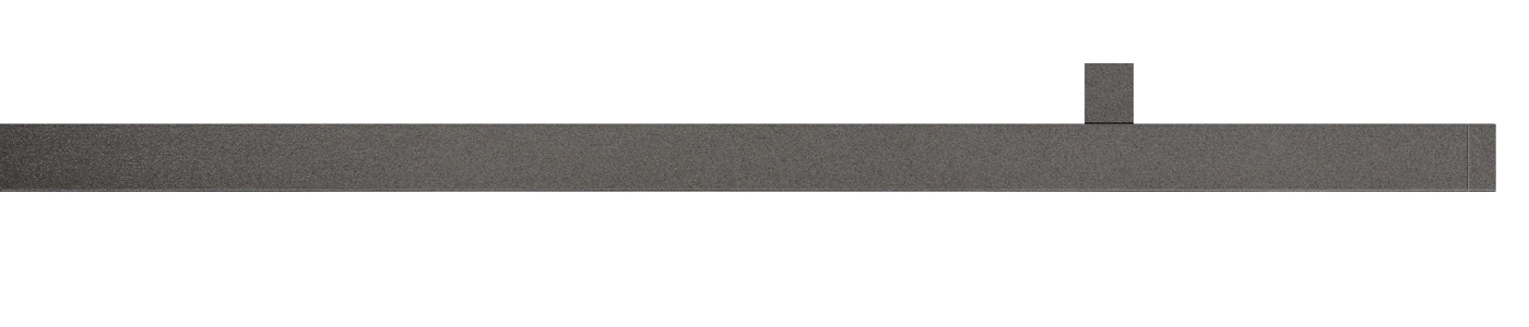 Interstil Cubus 2 in Farbe 51 Anthrazit