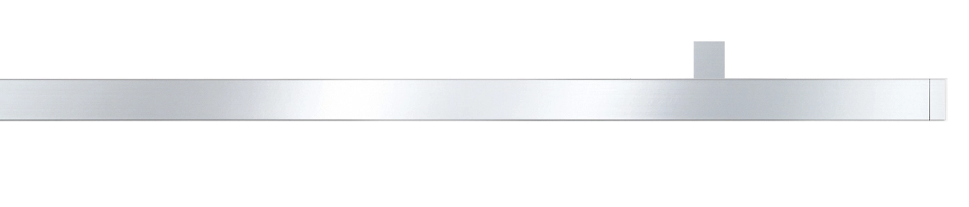 Interstil Cubus 2 in Farbe 70 chrom