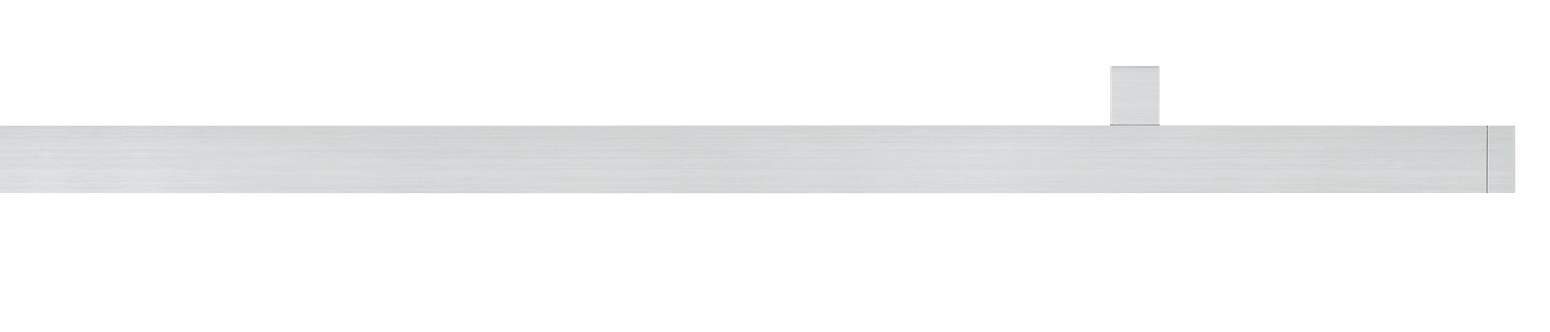 Interstil Cubus 2 in Farbe 79 aluminium