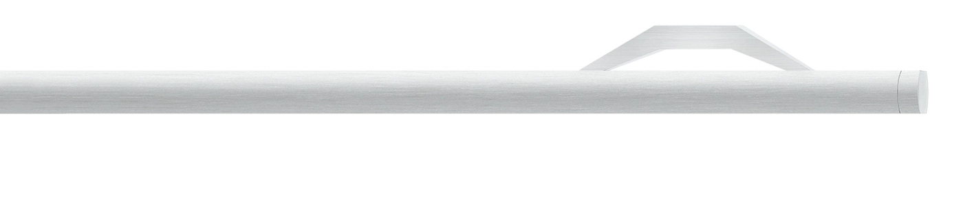 Interstil Quantum 22 in Farbe 79 aluminium