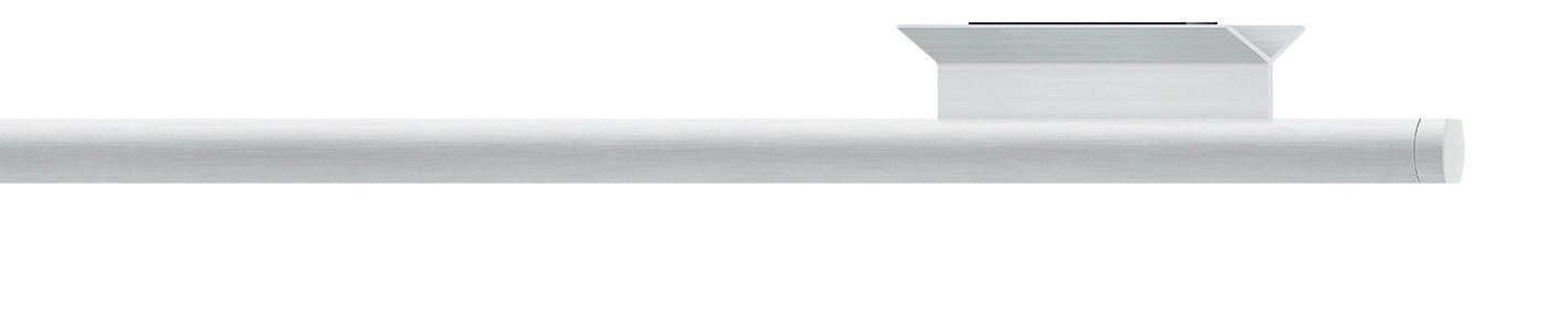 Interstil Novum 22 in Farbe 79 aluminium