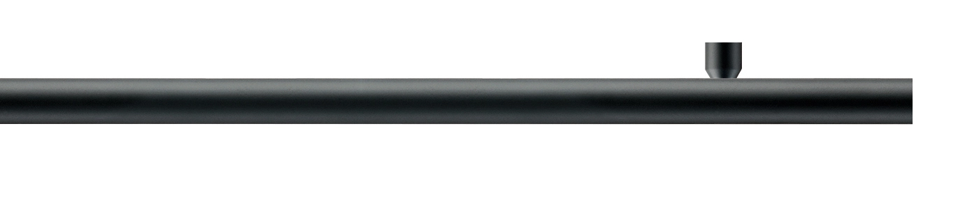 Interstil Corpus 22 in Farbe 56 schwarz