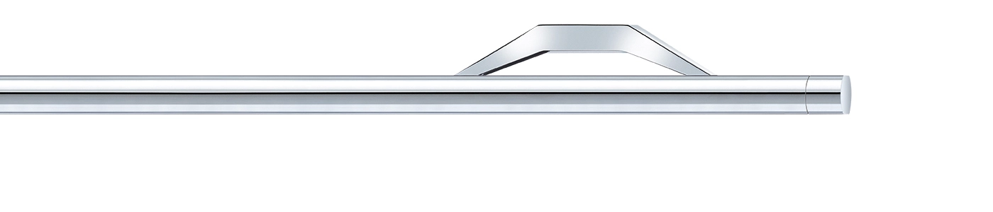Interstil Quantum 20 in Farbe 70 chrom