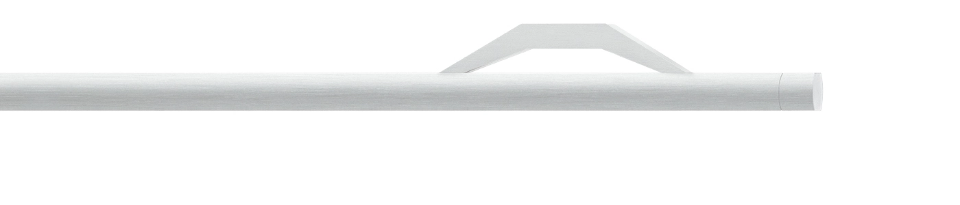 Interstil Quantum 20 in Farbe 79 aluminium