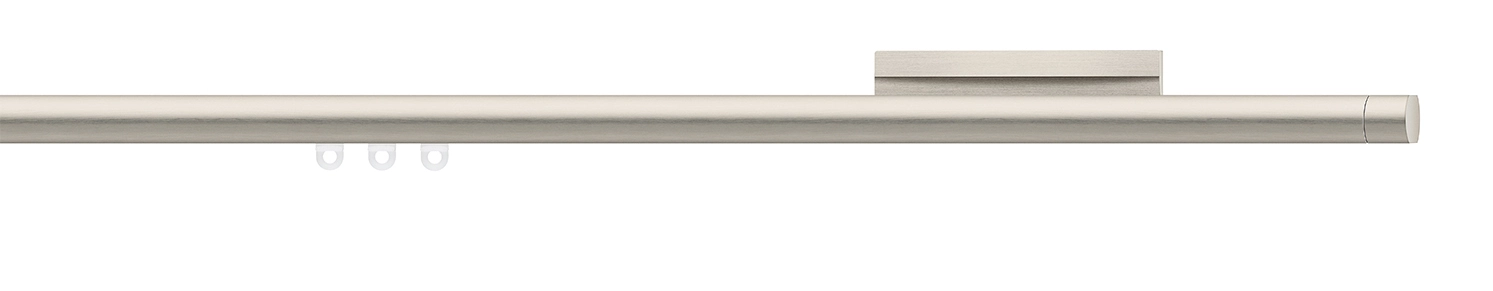 Interstil votum.20 in Farbe 72 nickel matt