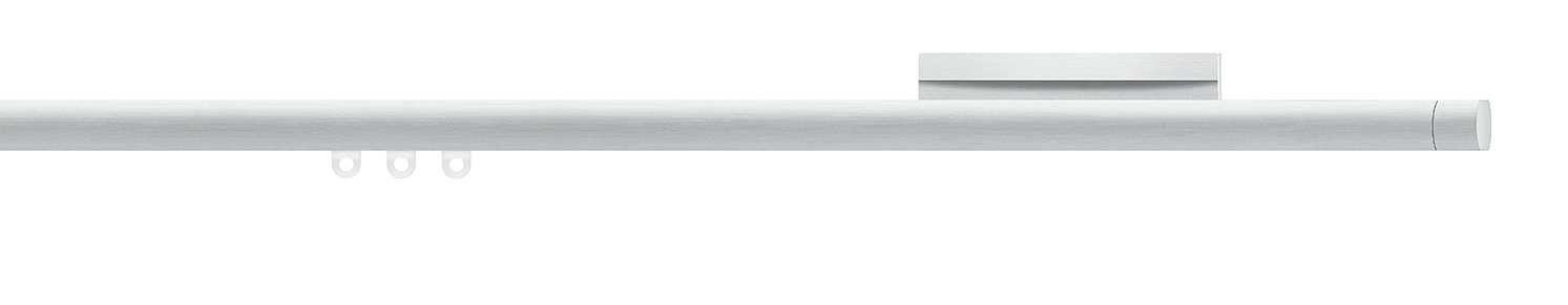 Interstil votum.20 in Farbe 79 aluminium